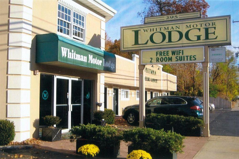 Whitman Motor Lodge Huntington Eksteriør bilde