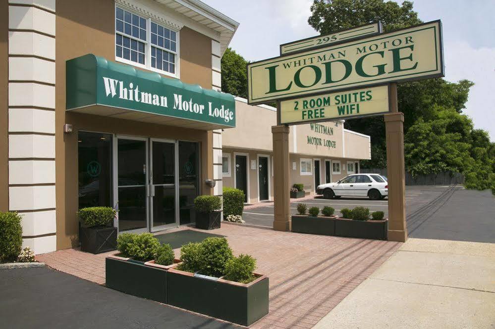 Whitman Motor Lodge Huntington Eksteriør bilde